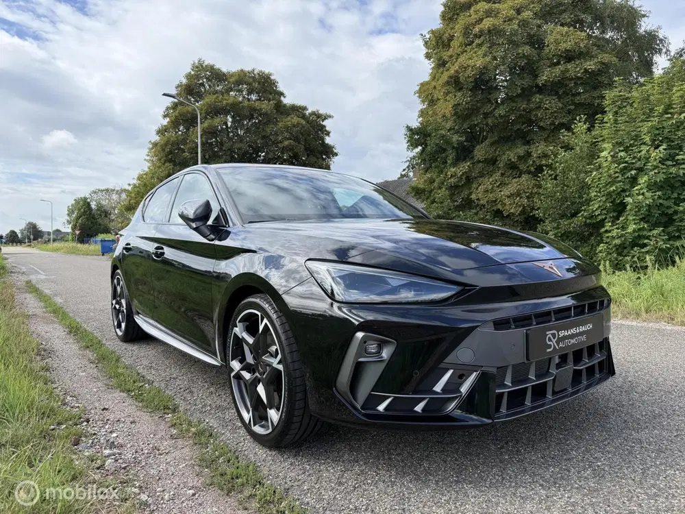 Cupra Leon 1.5 TSI e-Hybrid VZ Performance 272PK uit 2024, foto 3