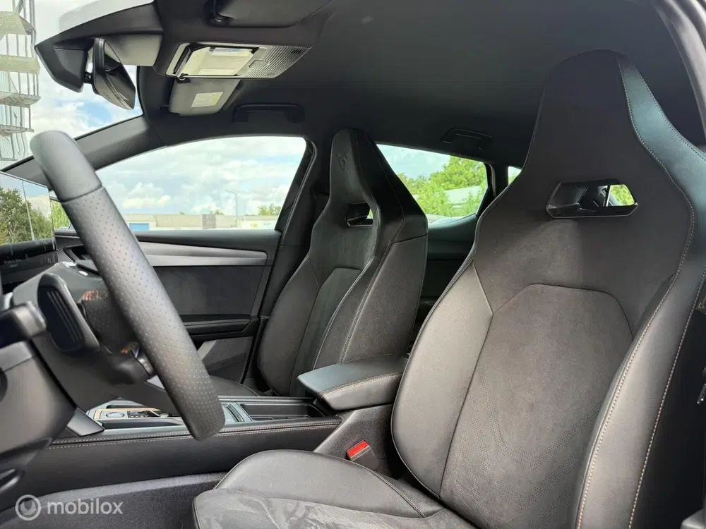 Cupra Leon 1.5 TSI e-Hybrid VZ Performance 272PK uit 2024, foto 6