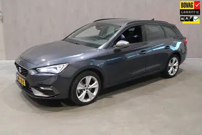 SEAT Leon 1.4 TSI eHybrid PHEV FR Camera uit 2024