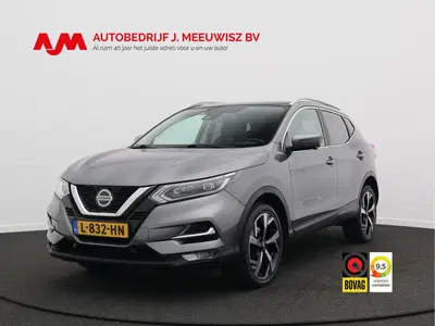 Nissan Qashqai 1.3 DIG-T Premium Edition uit 2021