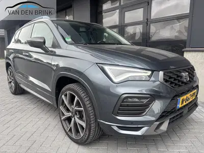 SEAT Ateca 1.5 TSI FR Business Intense (bj 2021 uit 2021