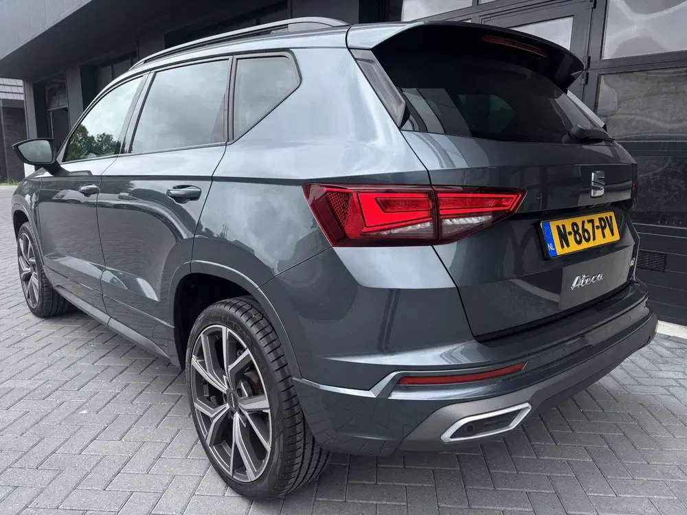 SEAT Ateca 1.5 TSI FR Business Intense (bj 2021 uit 2021, foto 10