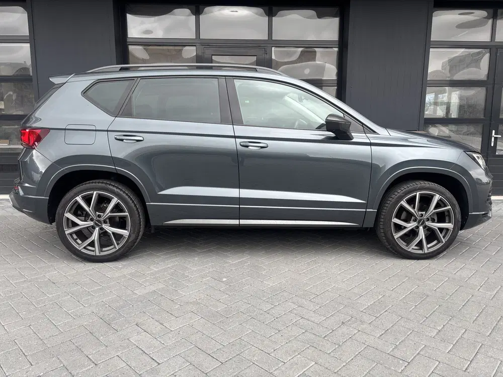 SEAT Ateca 1.5 TSI FR Business Intense (bj 2021 uit 2021, foto 2