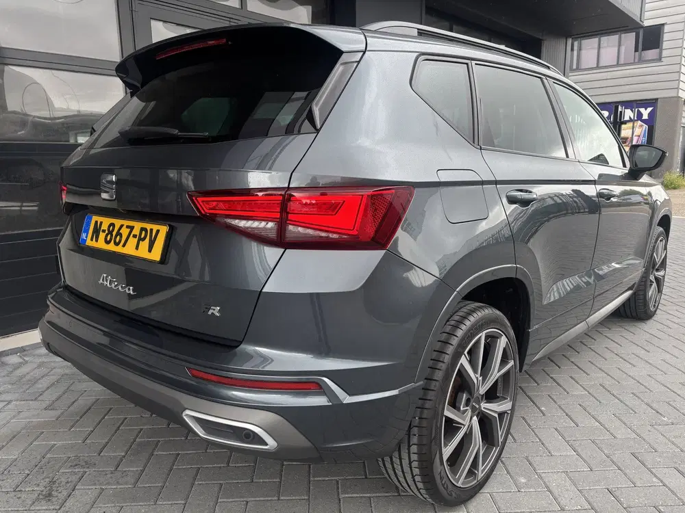 SEAT Ateca 1.5 TSI FR Business Intense (bj 2021 uit 2021, foto 3