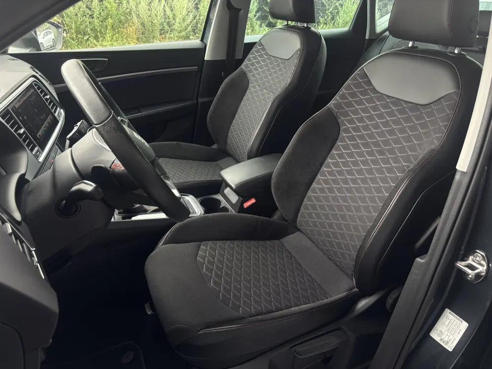SEAT Ateca 1.5 TSI FR Business Intense (bj 2021 uit 2021, foto 4