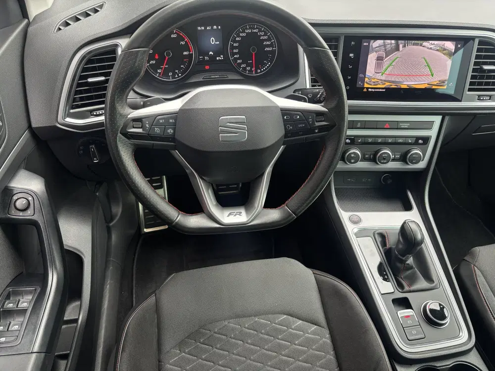 SEAT Ateca 1.5 TSI FR Business Intense (bj 2021 uit 2021, foto 5