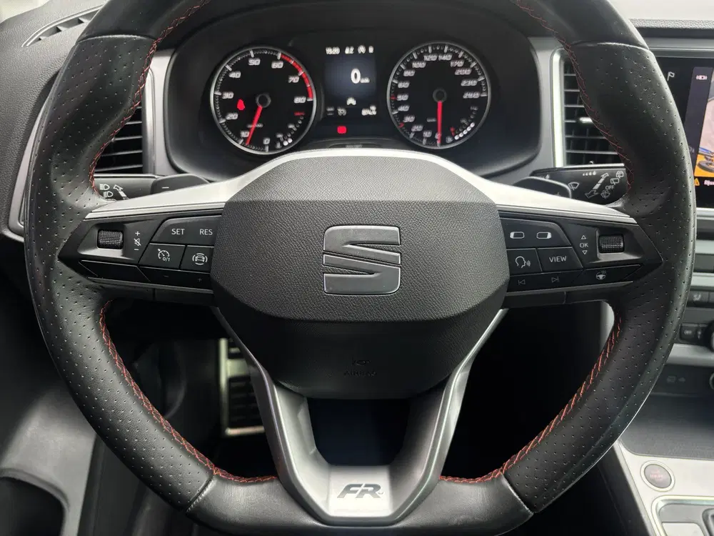 SEAT Ateca 1.5 TSI FR Business Intense (bj 2021 uit 2021, foto 6