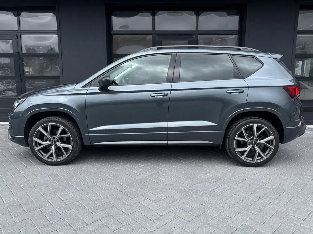 SEAT Ateca 1.5 TSI FR Business Intense (bj 2021 uit 2021, foto 9
