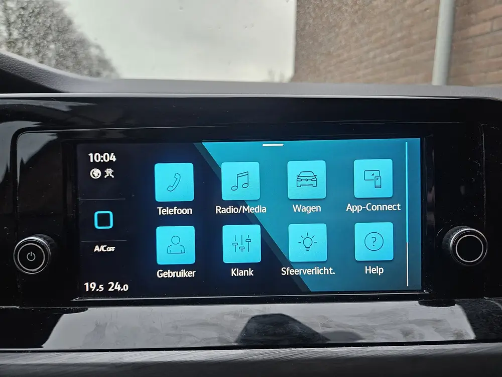 Volkswagen Golf 1.5 eTSI Style (bj 2020, automaat) uit 2020, foto 10