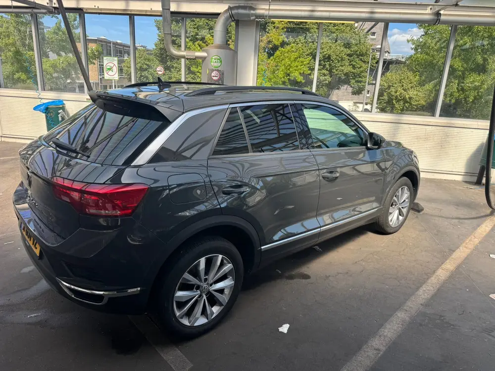 Volkswagen T-Roc 1.5 TSI 150pk 7-DSG 2019 Grijs uit 2019, foto 7