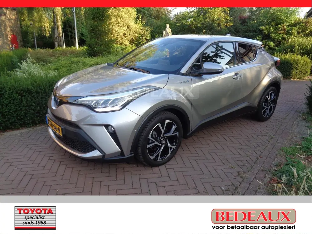 Toyota C-Hr 2.0 Hybrid 184pk CVT Style Team Edition bi uit 2021
