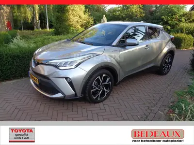Toyota C-Hr 2.0 Hybrid 184pk CVT Style Team Edition bi uit 2021