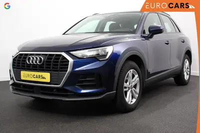 Audi Q3 35 TFSI 162pk MHEV S tronic Prestige Navig uit 2021