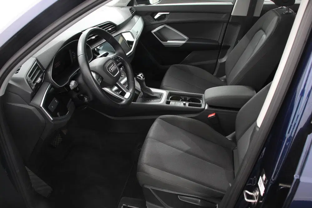 Audi Q3 35 TFSI 162pk MHEV S tronic Prestige Navig uit 2021, foto 10
