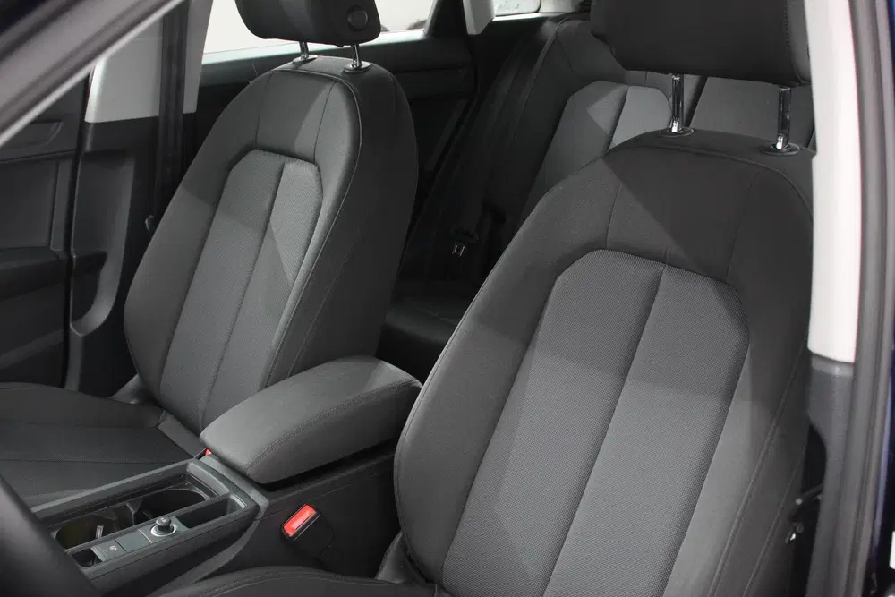 Audi Q3 35 TFSI 162pk MHEV S tronic Prestige Navig uit 2021, foto 11