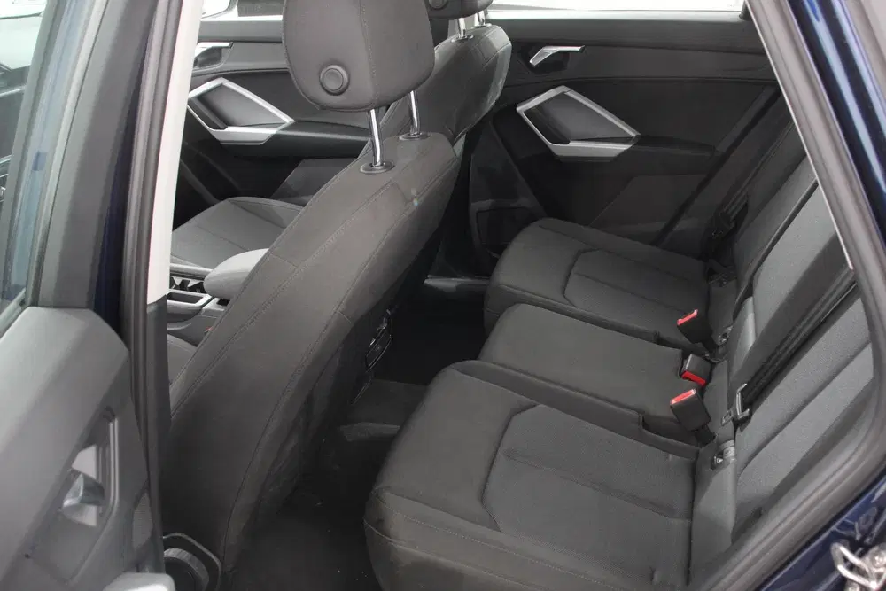 Audi Q3 35 TFSI 162pk MHEV S tronic Prestige Navig uit 2021, foto 12