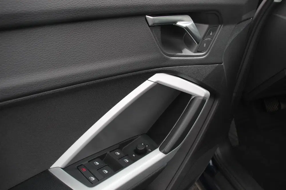 Audi Q3 35 TFSI 162pk MHEV S tronic Prestige Navig uit 2021, foto 13