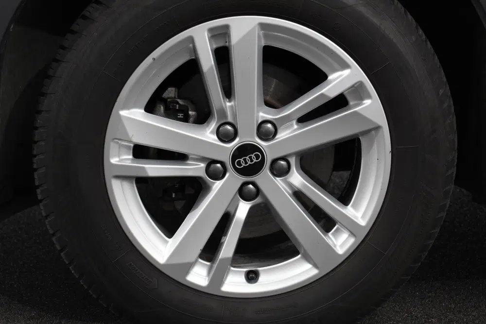 Audi Q3 35 TFSI 162pk MHEV S tronic Prestige Navig uit 2021, foto 2