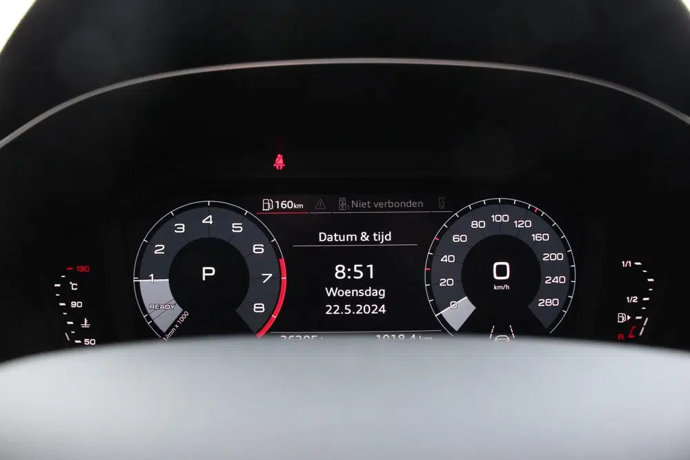 Audi Q3 35 TFSI 162pk MHEV S tronic Prestige Navig uit 2021, foto 3