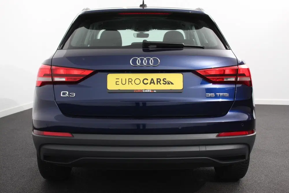Audi Q3 35 TFSI 162pk MHEV S tronic Prestige Navig uit 2021, foto 5
