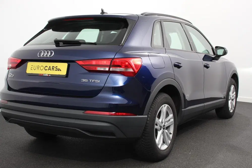 Audi Q3 35 TFSI 162pk MHEV S tronic Prestige Navig uit 2021, foto 6