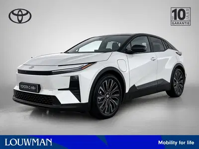 Toyota C-HR Executive AWD 77 kWh *EV-Deal* uit 2026