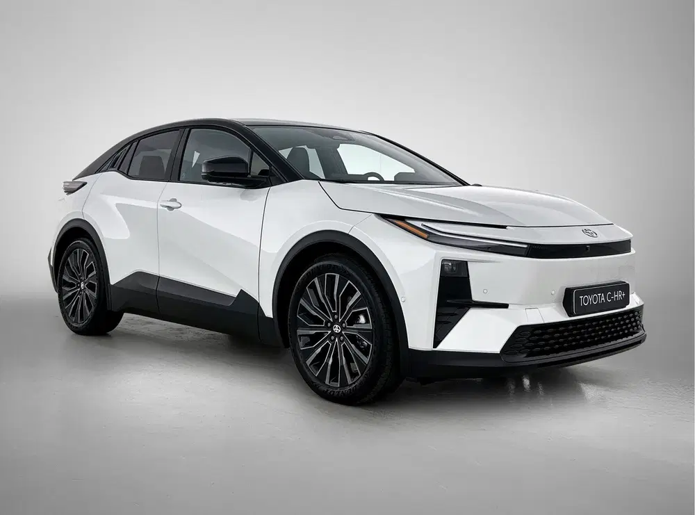 Toyota C-HR Executive AWD 77 kWh *EV-Deal* uit 2026, foto 12