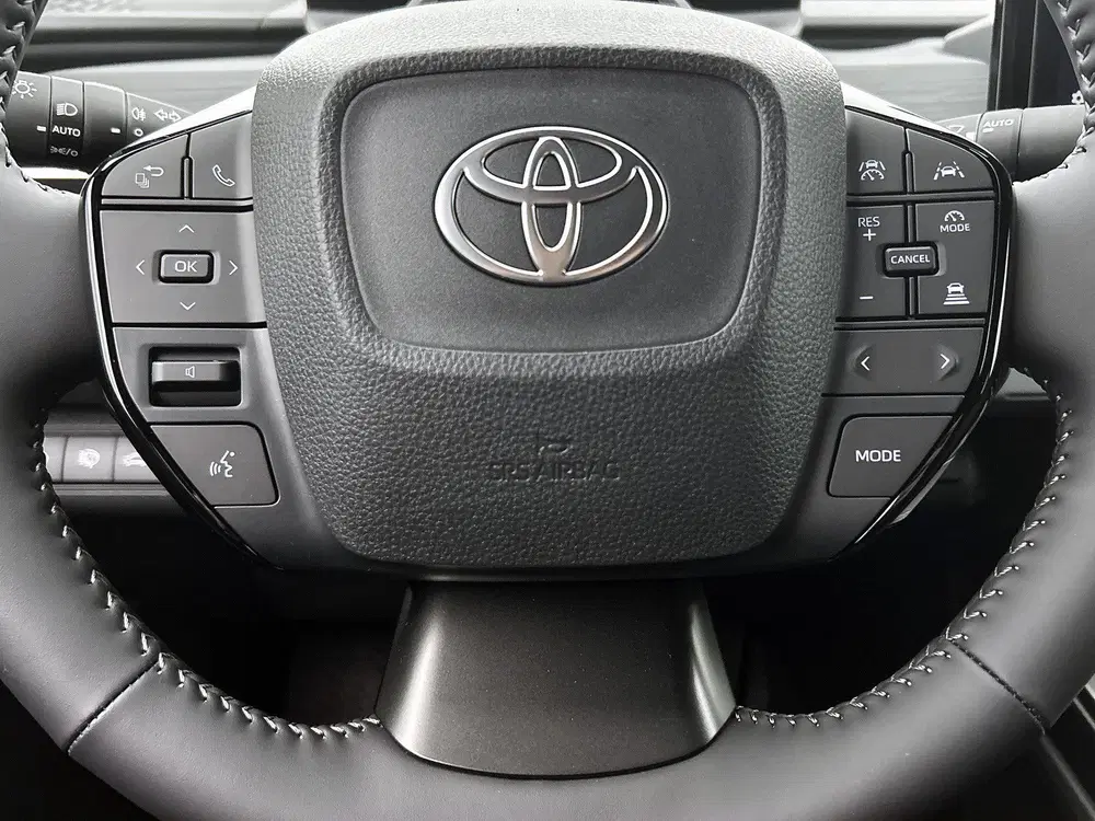 Toyota C-HR Executive AWD 77 kWh *EV-Deal* uit 2026, foto 17