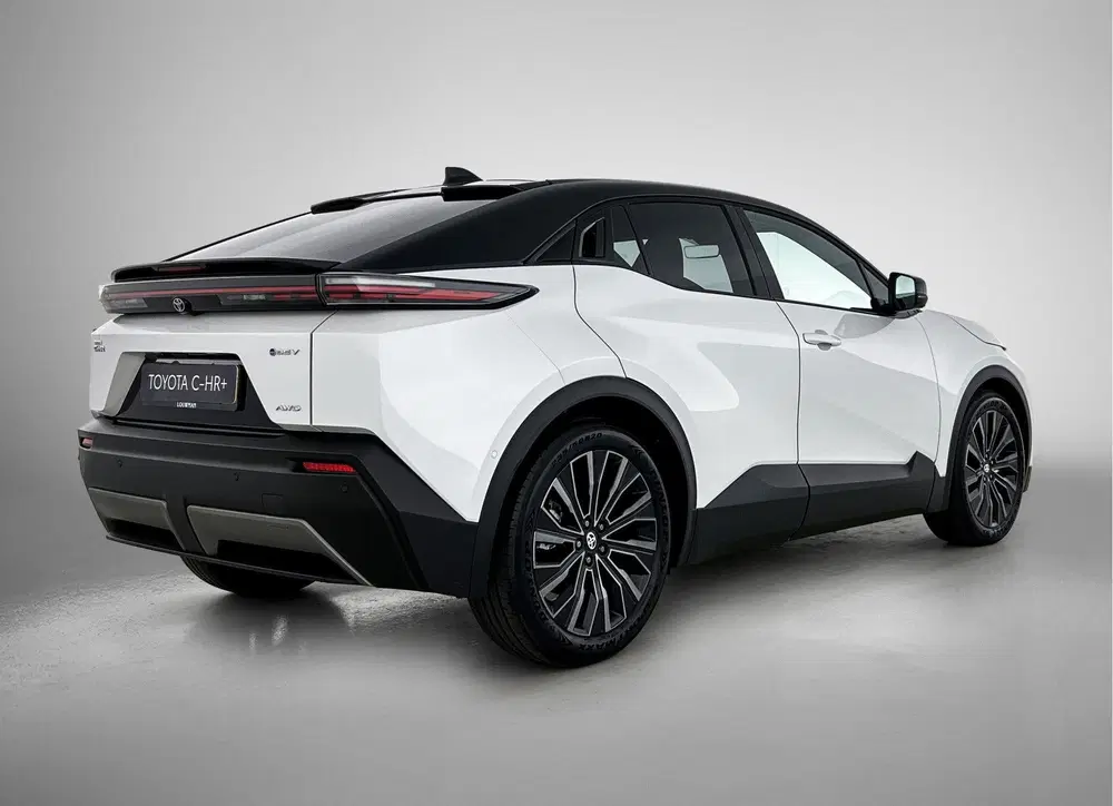 Toyota C-HR Executive AWD 77 kWh *EV-Deal* uit 2026, foto 2
