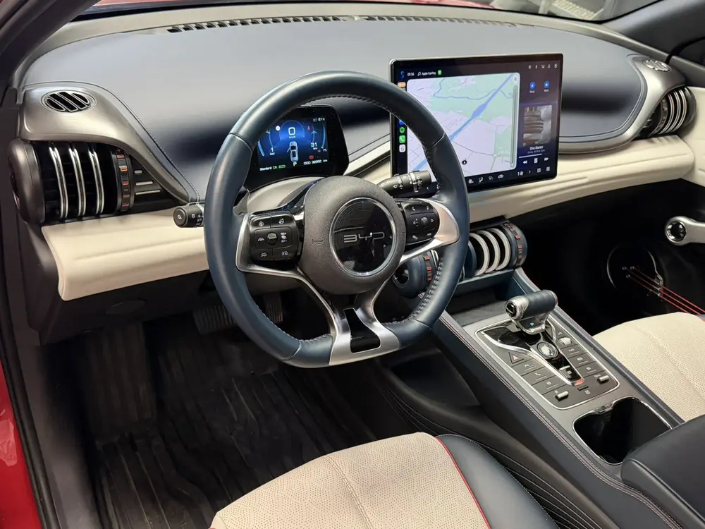 BYD Atto 3 DESIGN 60 kWh WLTP 420 KM * 45 STUKS OP VOORRAAD* uit 2023, foto 10