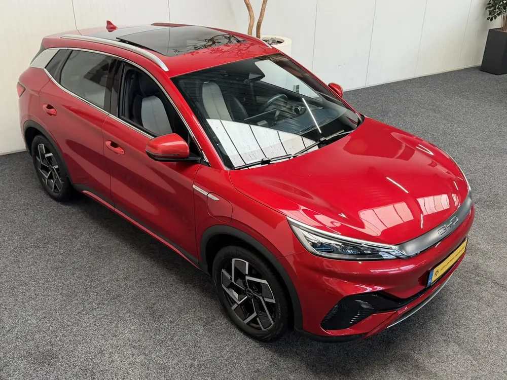 BYD Atto 3 DESIGN 60 kWh WLTP 420 KM * 45 STUKS OP VOORRAAD* uit 2023, foto 19
