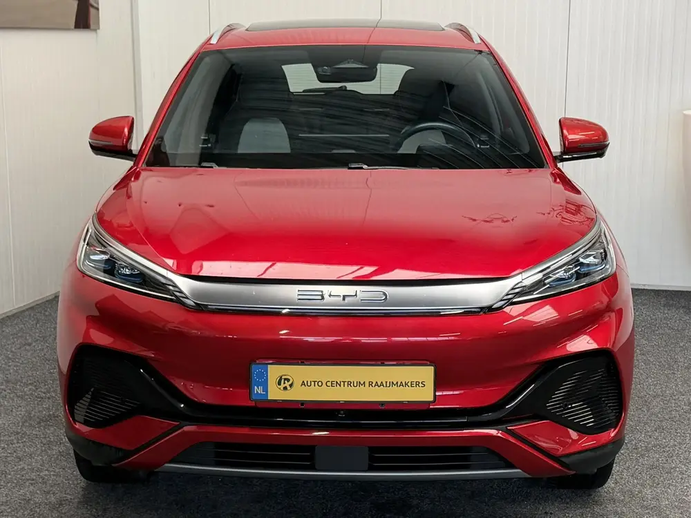 BYD Atto 3 DESIGN 60 kWh WLTP 420 KM * 45 STUKS OP VOORRAAD* uit 2023, foto 2