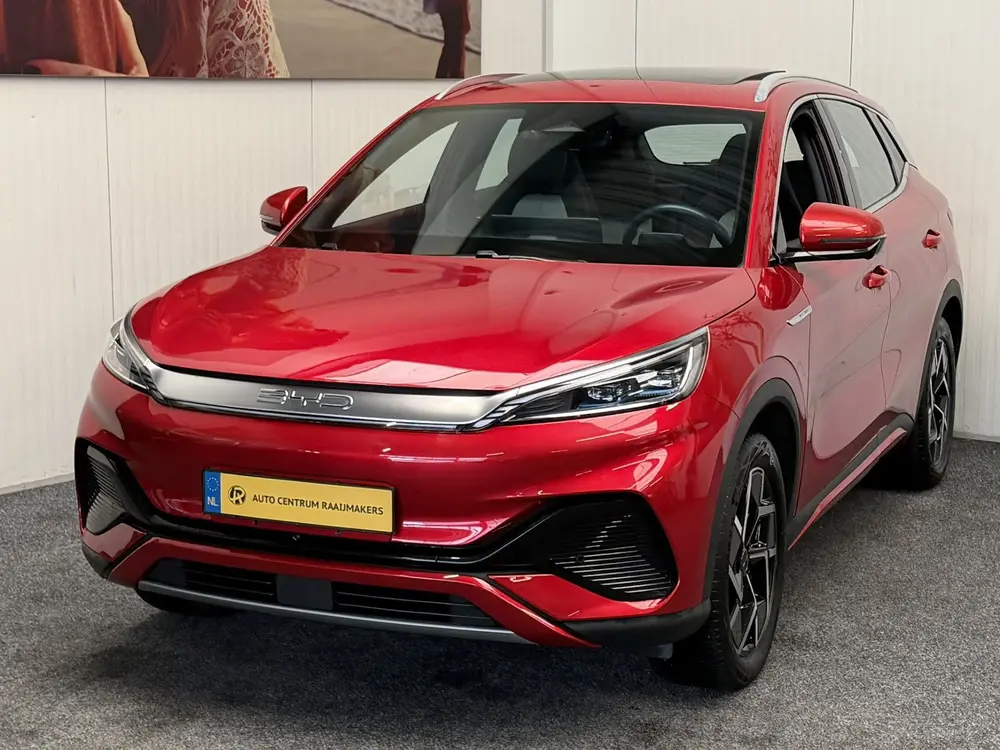 BYD Atto 3 DESIGN 60 kWh WLTP 420 KM * 45 STUKS OP VOORRAAD* uit 2023, foto 3