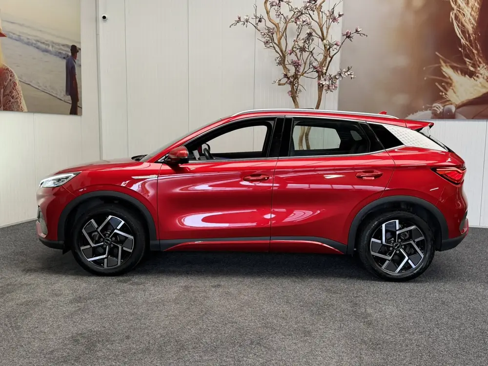 BYD Atto 3 DESIGN 60 kWh WLTP 420 KM * 45 STUKS OP VOORRAAD* uit 2023, foto 4