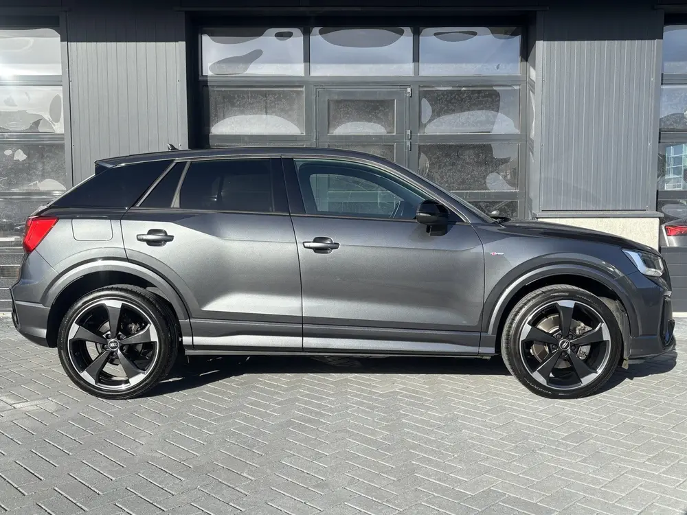 Audi Q2 35 TFSI S-Line Black Ed. Keyless Camera (b uit 2022, foto 2