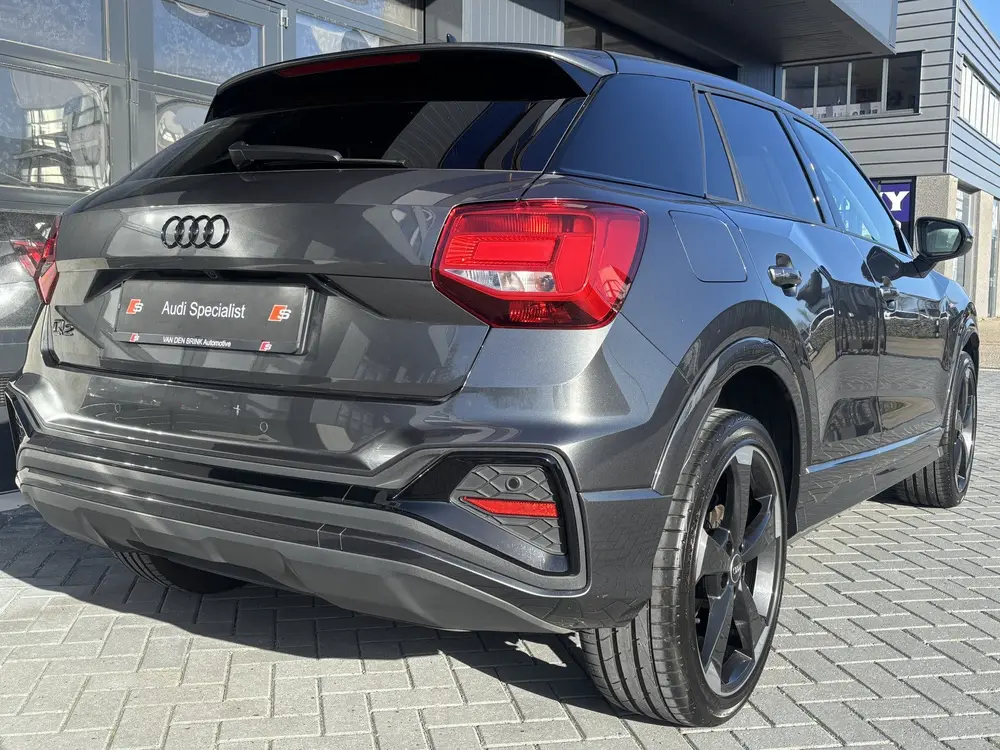 Audi Q2 35 TFSI S-Line Black Ed. Keyless Camera (b uit 2022, foto 3