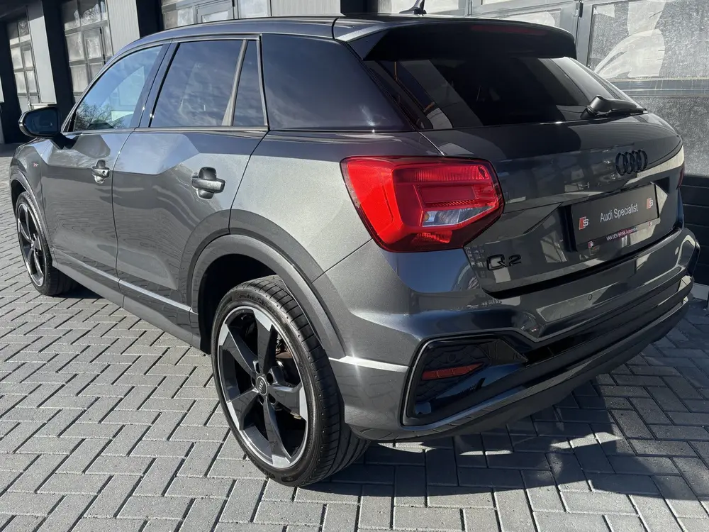 Audi Q2 35 TFSI S-Line Black Ed. Keyless Camera (b uit 2022, foto 5