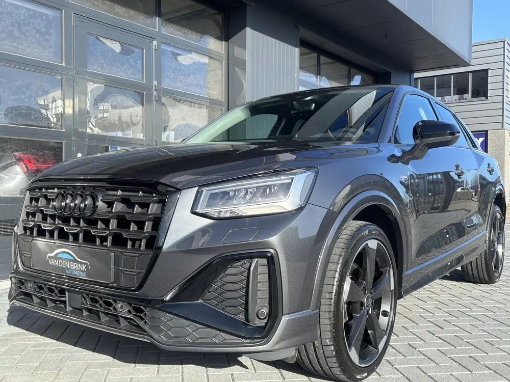 Audi Q2 35 TFSI S-Line Black Ed. Keyless Camera (b uit 2022, foto 6
