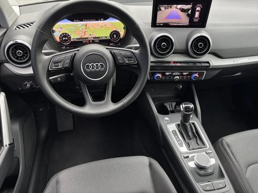 Audi Q2 35 TFSI S-Line Black Ed. Keyless Camera (b uit 2022, foto 7
