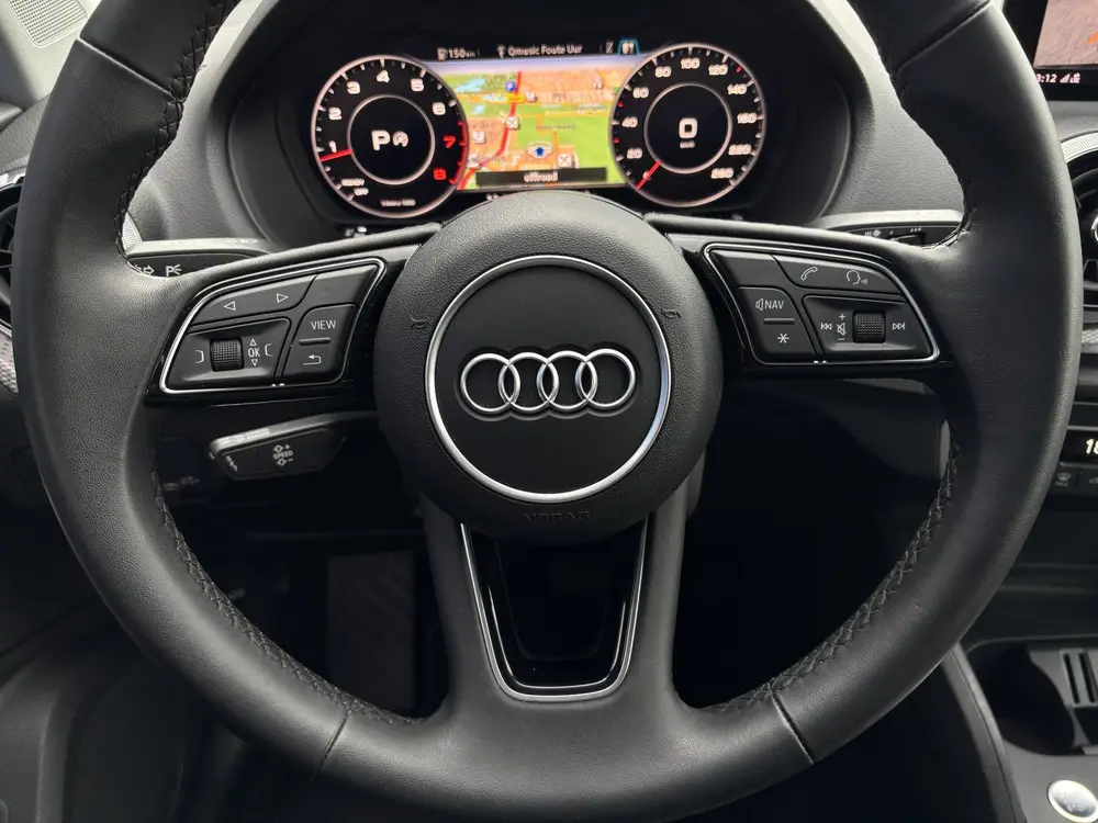 Audi Q2 35 TFSI S-Line Black Ed. Keyless Camera (b uit 2022, foto 8