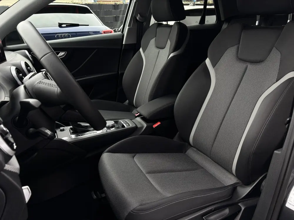 Audi Q2 35 TFSI S-Line Black Ed. Keyless Camera (b uit 2022, foto 9