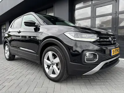 Volkswagen T-Cross 1.0 TSI Style stoelverwarming (bj 2023) uit 2023