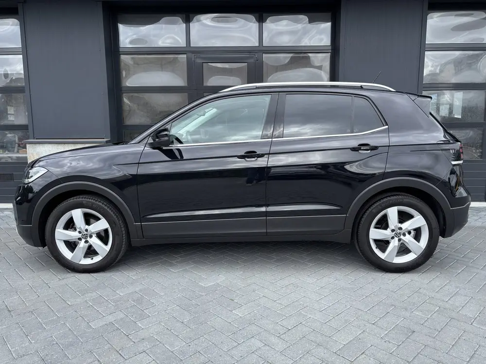 Volkswagen T-Cross 1.0 TSI Style stoelverwarming (bj 2023) uit 2023, foto 14