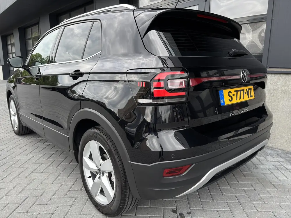 Volkswagen T-Cross 1.0 TSI Style stoelverwarming (bj 2023) uit 2023, foto 16