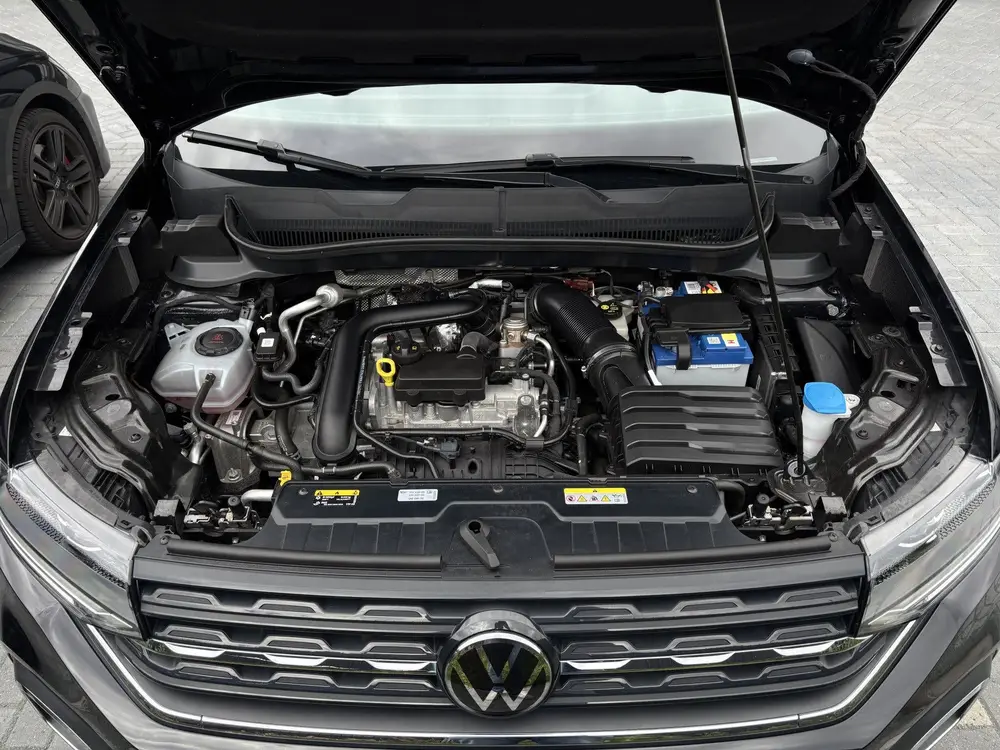 Volkswagen T-Cross 1.0 TSI Style stoelverwarming (bj 2023) uit 2023, foto 17