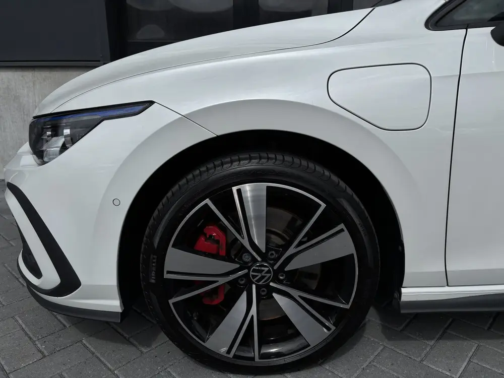 Volkswagen Golf 1.4 eHybrid GTE IQ Pano Parelmoer wit uit 2020, foto 12