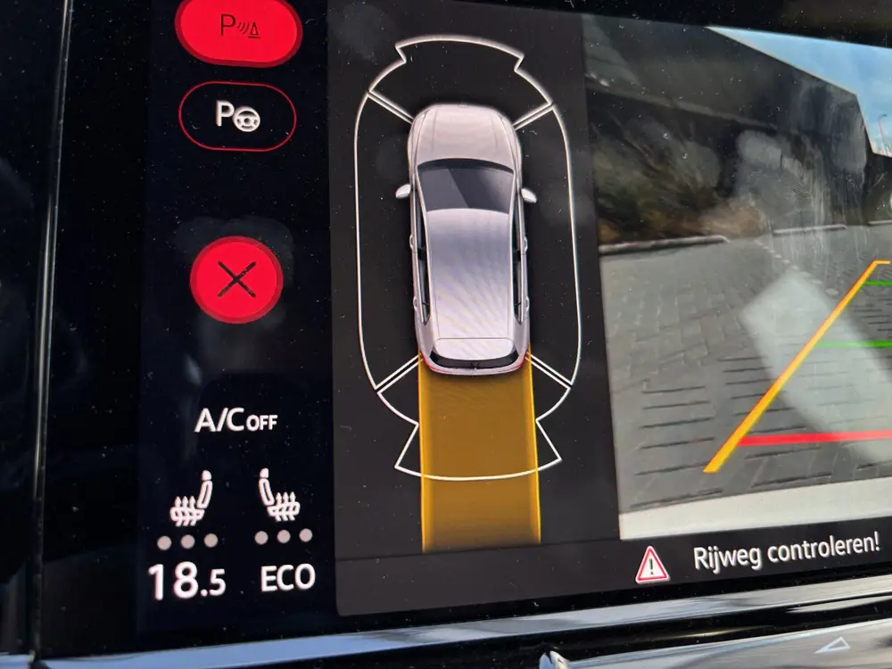 Volkswagen Golf 1.4 eHybrid GTE IQ Pano Parelmoer wit uit 2020, foto 16