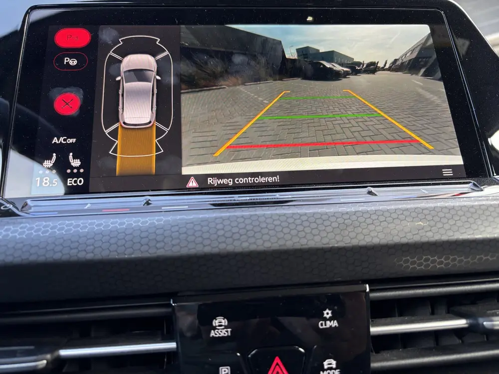 Volkswagen Golf 1.4 eHybrid GTE IQ Pano Parelmoer wit uit 2020, foto 7