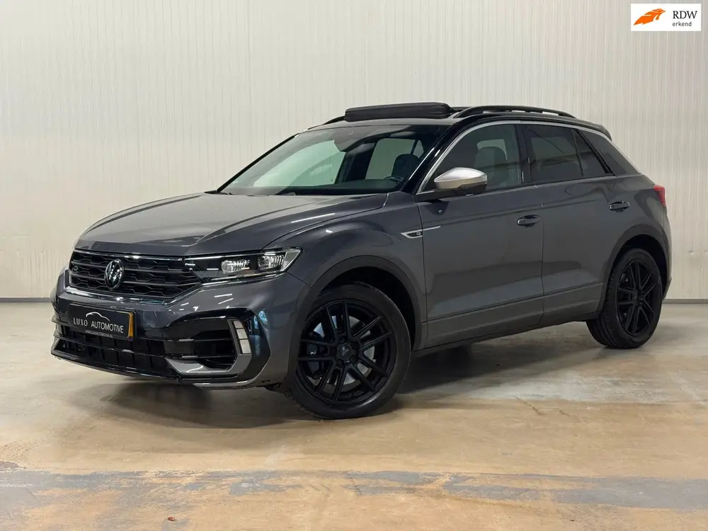 Volkswagen T-Roc 2.0 TSI 4Motion R | AKRAPOVIC | PANO | CAME uit 2022