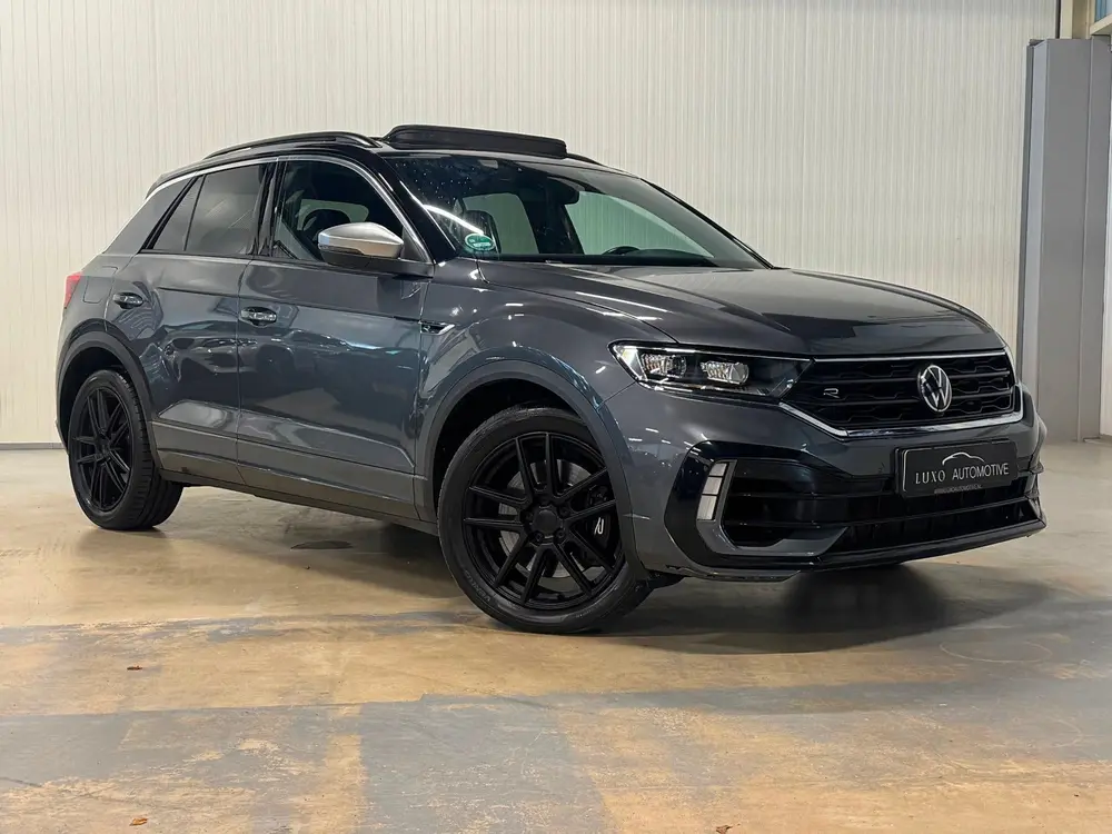 Volkswagen T-Roc 2.0 TSI 4Motion R | AKRAPOVIC | PANO | CAME uit 2022, foto 11